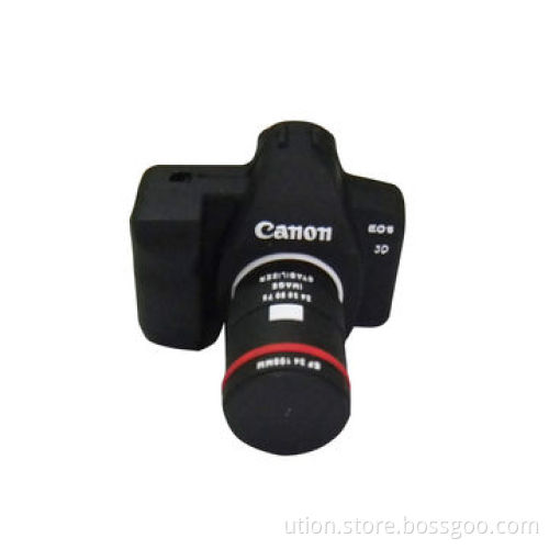 New Camera USB Flash Drive with 1 to 32GB Memory Capacity and CE/RoHS/FCC Marks